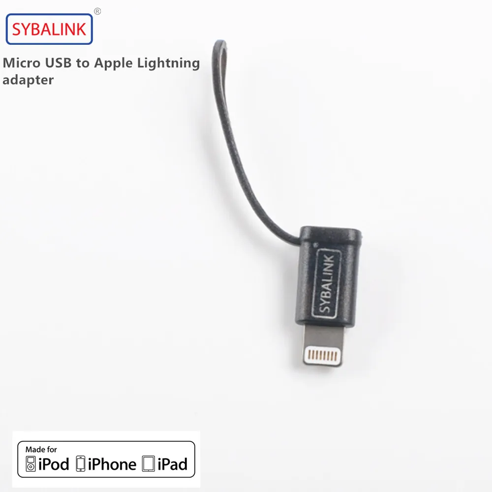 Micro Usb To Le Lightning Adapter Iphone 6s 6 Plus 5s 5c S Micro Usb To Le Lightning Adapter Iphone 6s 6 Plus 5s 5c S In Mobile Phone Cables From Cellphones Telecommunications On
