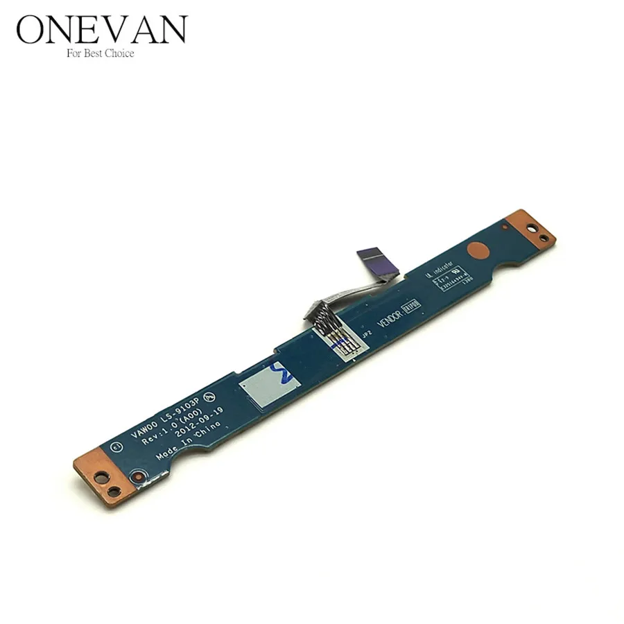 Оригинал для Dell Inspiron 15R 3521 3721 5521 5721 Сенсорная панель Мышь кнопочная LS-9103P |