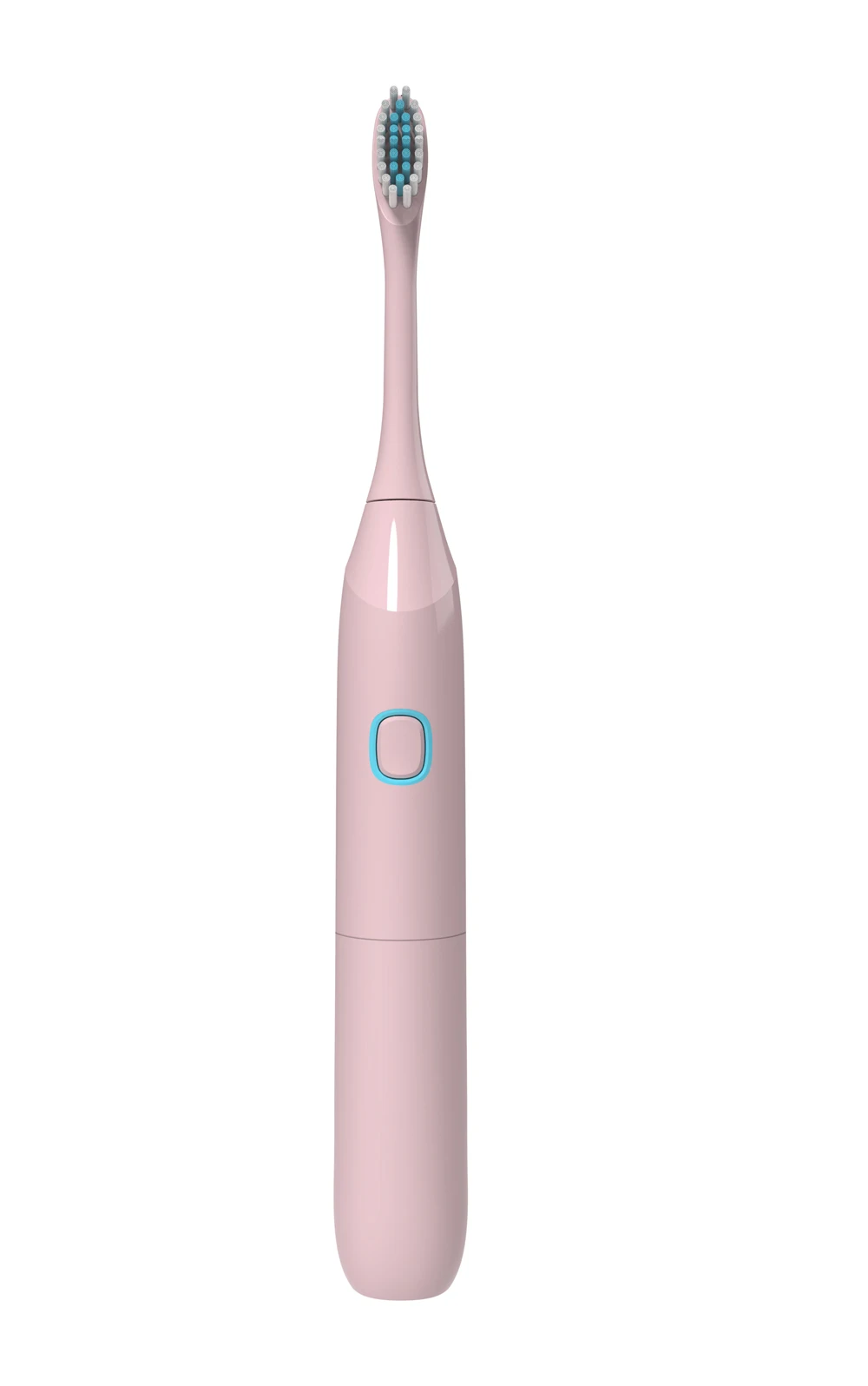 Новая электрическая зубная щетка IPX7 Водонепроницаемая Высококачественная мягкая щетка с низким уровнем шума Подходит для детей старше 3 лет и взрослых