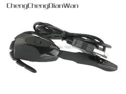 ChengChengDianWan 3 шт./лот перезаряжаемая bluetooth-гарнитура Игровые наушники Bluetooth Беспроводной наушники для PS3/PC/мобильного телефона из закаленного