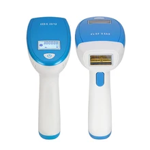IPL Laser epilator Hair Removal Device on Body, Face Bikini Intense Pulsed Light Hair Removal System Armpit Laser Razor