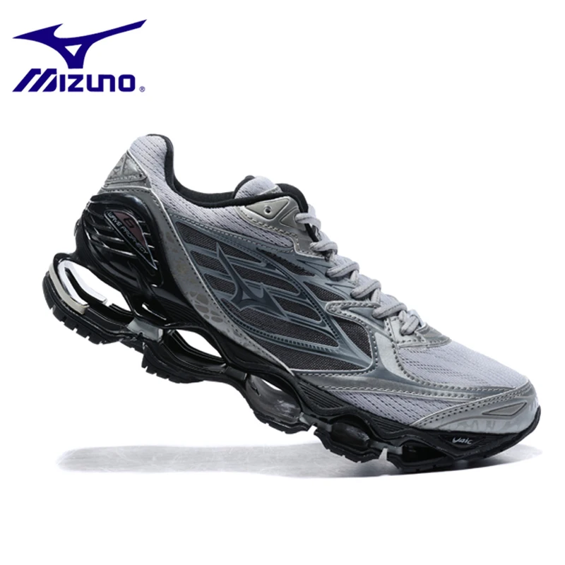 

New Original Mizuno Wave Prophecy 6 Professional Men Shoes 4 Colors Stable Weight lifting Shoes Free Shipping Size 40-45