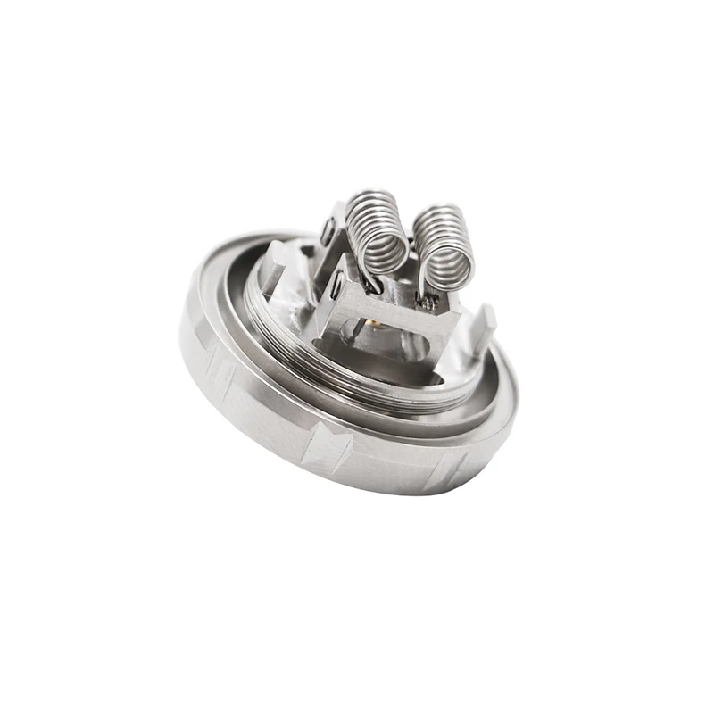 Geekvape Zeus X RTA tanque de 4,5 ml capacidad con 810 Delrin selección de la punta de goteo cigarrillo electrónico atomizador actualización zeus dual/ anubis MTL - 5