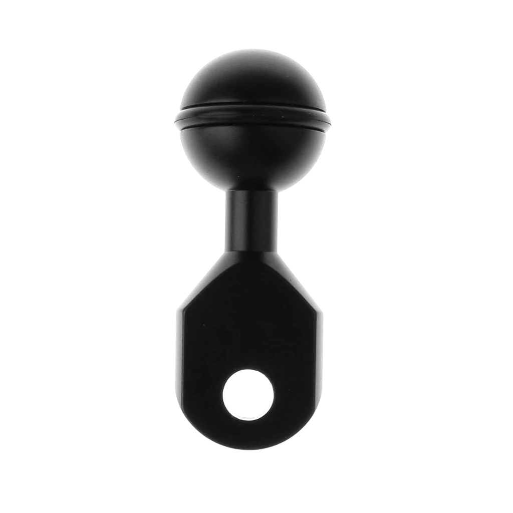 Durable Strong Underwater Scuba Diving Photography Flash Light Ball Arm Adapter Mount Accessories 6.8cm 2.68'