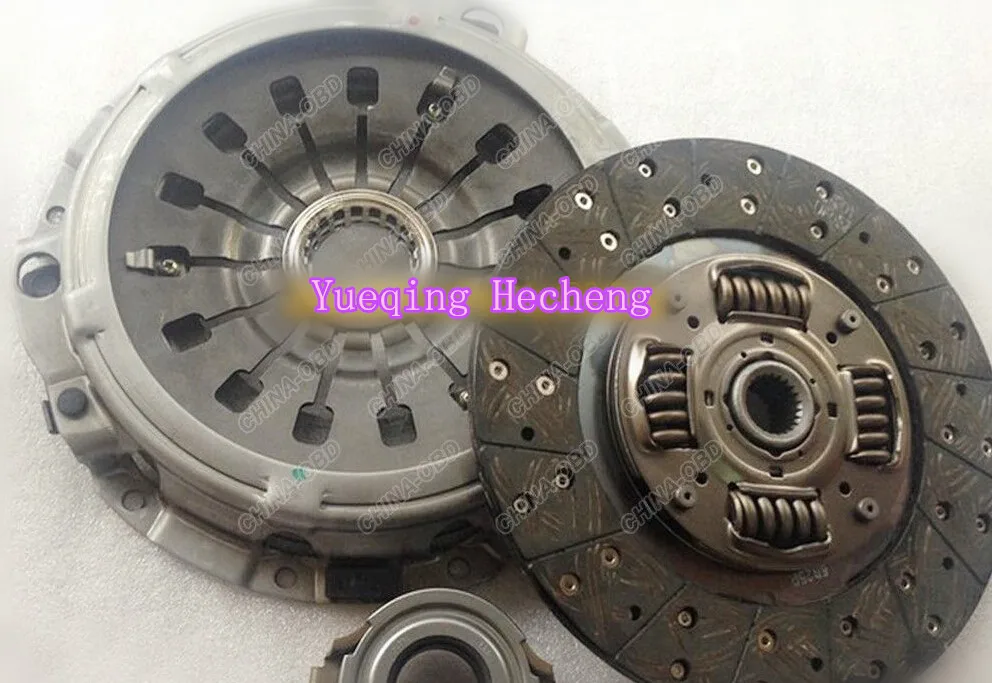 New Auto Clutch Kit for Montero Pajero V26 V36 V46 4M40 Enginein Generator Parts & Accessories