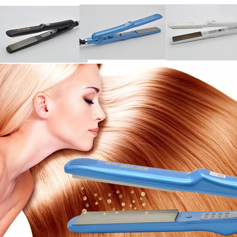 Buy HOT wave plate Hair straightener The hair