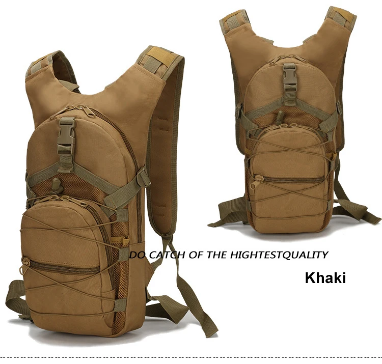 15L Molle тактический рюкзак 800D Туфли-оксфорды в стиле милитари Пеший Туризм рюкзак Велосипедный спорт на открытом воздухе Велоспорт