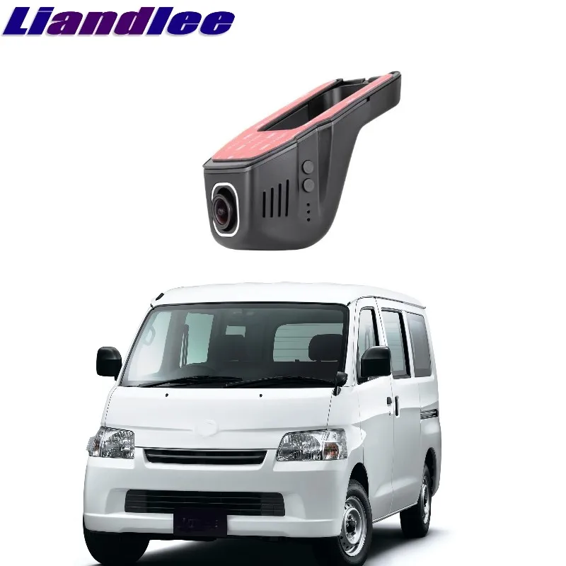 Liandlee для Toyota LiteAce S400 2008~ автомобильный запись WiFi DVR видеорегистратор Камера вождения видео Регистраторы