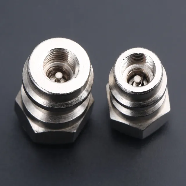 10 Tappi Per Aria Condizionato Auto - Universali Per Refrigerante R134A | Antipolvere E Anticorrosione - Foto 10