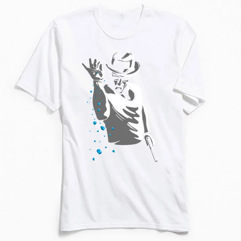 Summer Meth Bae Tops & Tees for Men Fitted Labor Day Round Neck 100% Cotton Short Sleeve Top T-shirts Design Sweatshirts Meth Bae white