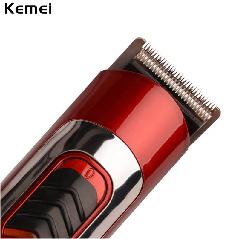 Kemei Professional Electric Hair Clipper Trimmer Sharp Razor Corded Hair Cut Men Hairdressing Removal Barber Adult Haircutter Kemei Professional Electric Hair Clipper Trimmer Sharp Razor Corded Hair Cut Men Hairdressing Removal Barber Adult Haircutter
