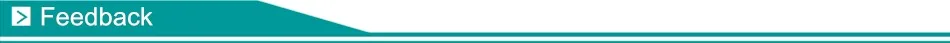 Feedback