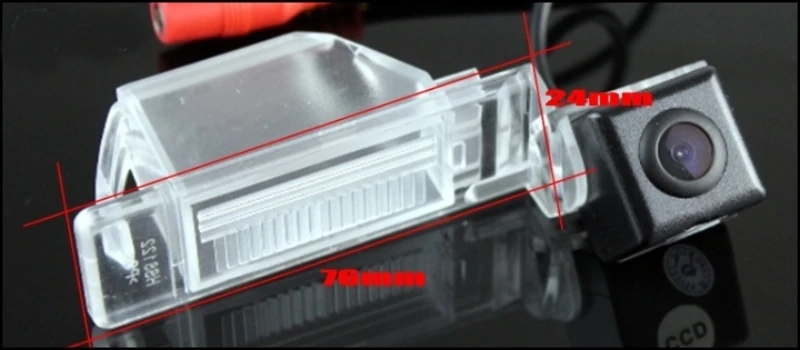 Lisslee Car Camera For Citroen DS5 DS 5 2011~2015 High Quality Rear View Back Up Camera For Fans  CCD + RCA  size