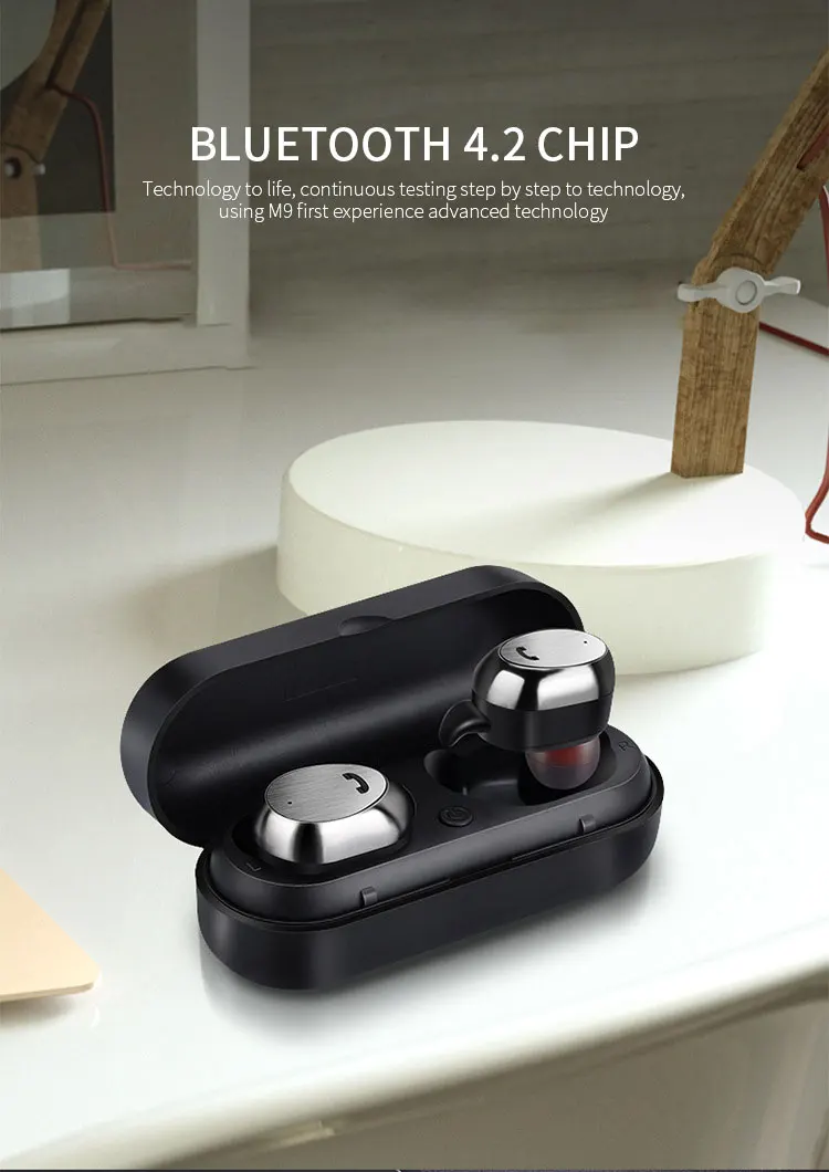 16 wireless bluetooth earphone for phone Airpods