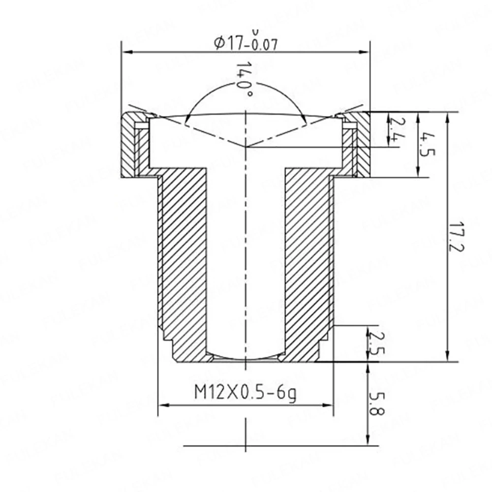  5Megapixel Fixed 1/1.8 inch 140 Wide angle Lens 2.8mm For IMX185/IMX385/IMX178 Drone/FPV Camera CCT - 32663592094