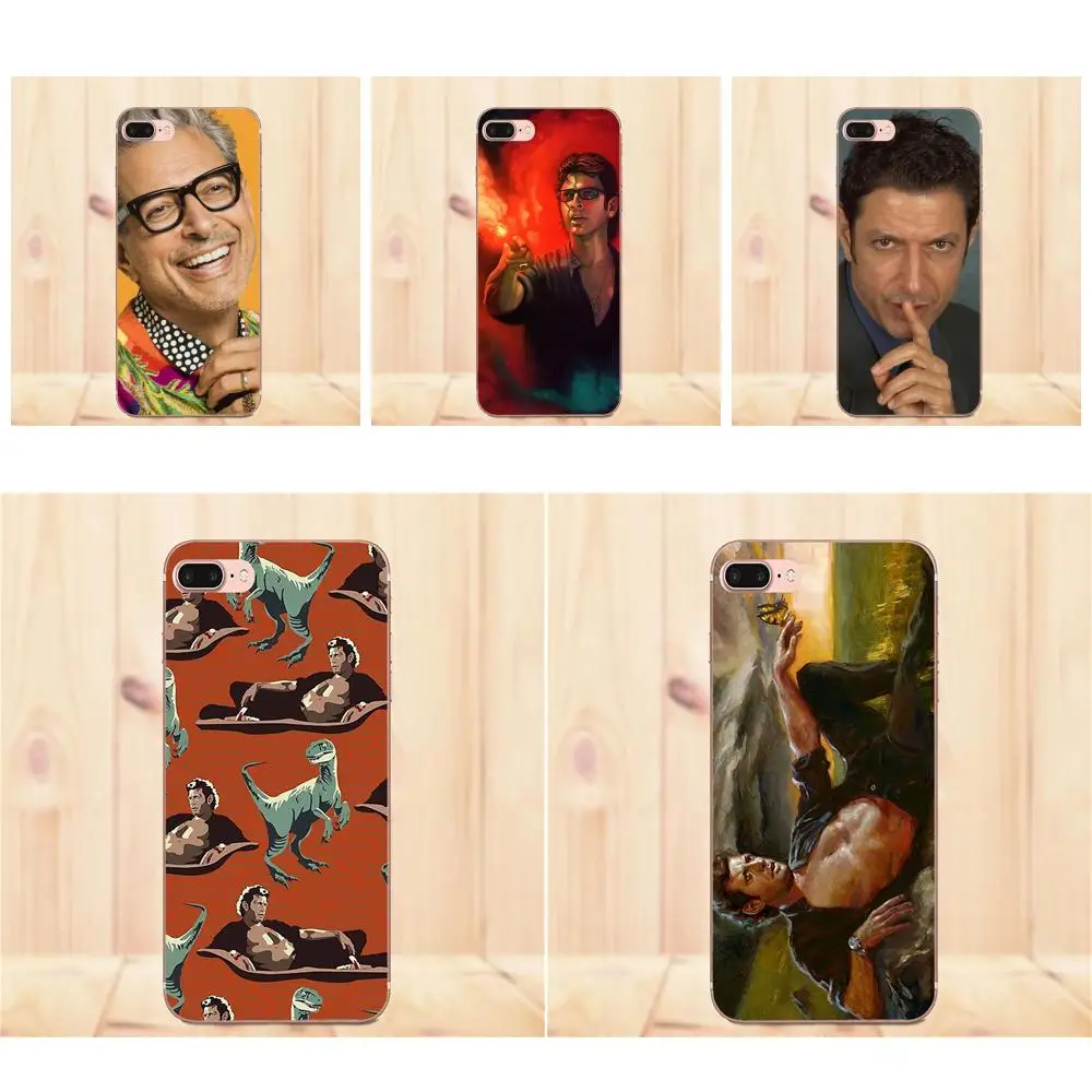 Maerknon для Apple iPhone 4 4S 5 5C 5S SE 6 6S 7 8 Plus X Специальное предложение Роскошный Jeff