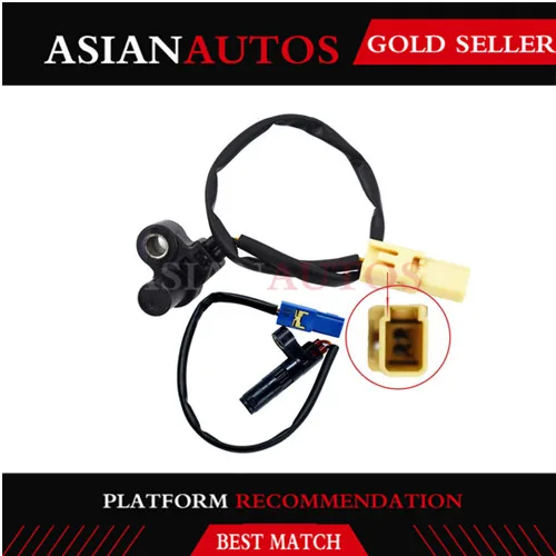 Восстановительный датчик скорости передачи OEM 09G927321B 09M927321B 09G927321 09M927321