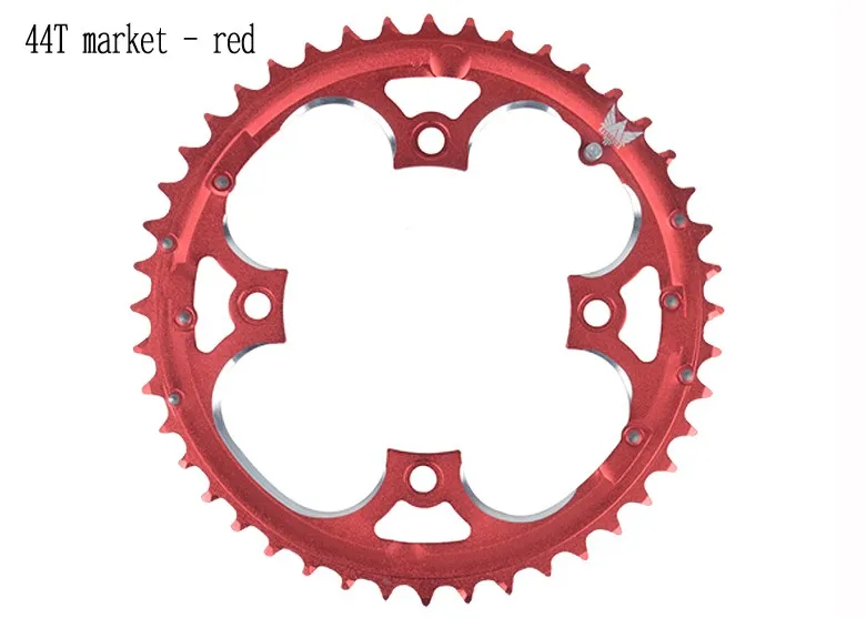 22T 32T 44T MTB горные велосипеды дорожные велосипеды Кривошип полый ремонт коленчатых колец цепные кольца зубной части