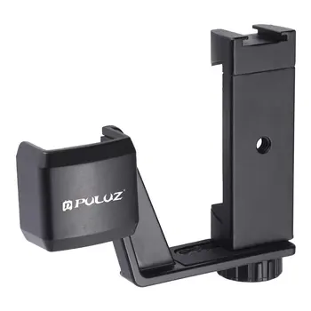 

1Pcs Metal Phone Clamp Mount + Expansion Fixed Stand Bracket For Dji Osmo Pocket Tripod Accessories