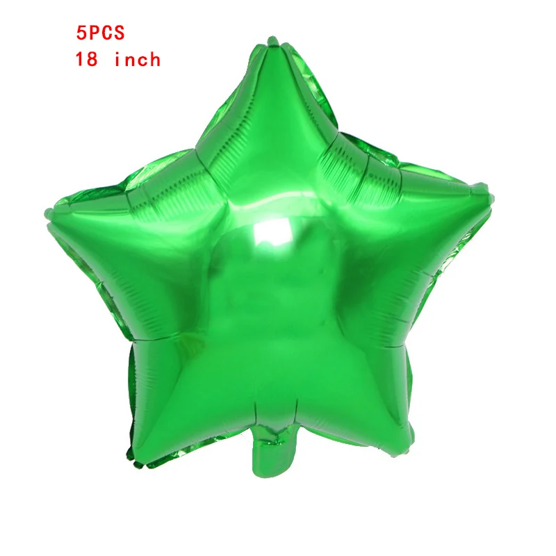 Красный динозавр тематическая чашка/тарелка/скатерть/шляпа/шары/салфетка/наборы посуды для детей с днем рождения украшения принадлежности - Цвет: 5PCS green