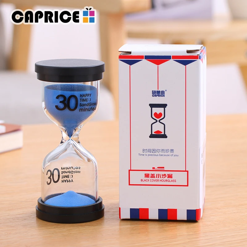 1//3//5//10//15//20//30//45//60 Min Sand Glass Hourglass Timer Cooking Clock Home Decor