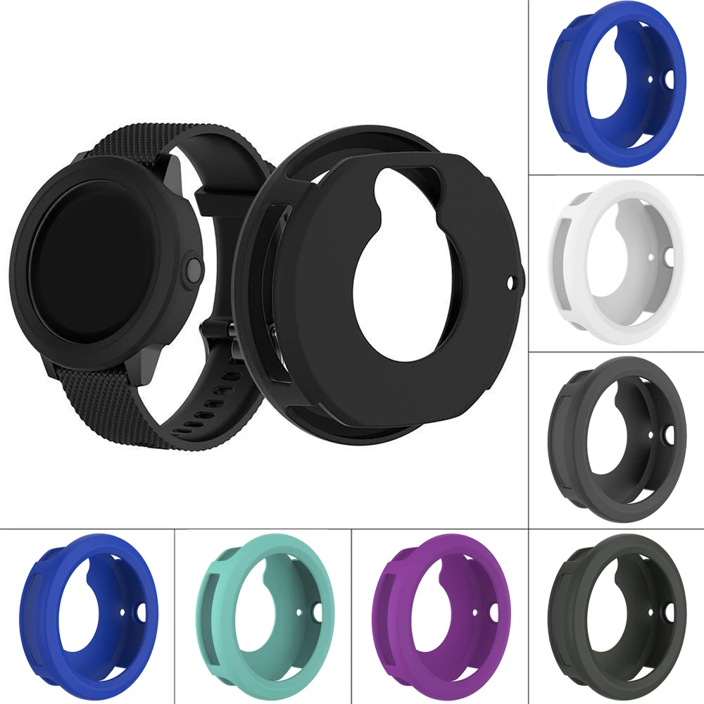 Для Garmin VIVO Active3 защитный рукав/чехол для Active 3 ремешок силиконовый браслет