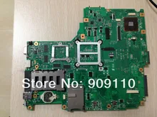 N61JA non-integrated motherboard for asus laptop N61JA full test