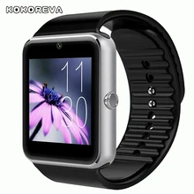 Женщины или мужчины смотреть новый бренд Smartwatch Bluetooth Цифровые Часы Наручные Часы для Android Телефон Умный Часы Спортивные Часы