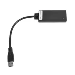 1 шт. USB 3,0 HDMI HD 1080 P видео кабель адаптер устройств конвертер для портативных ПК