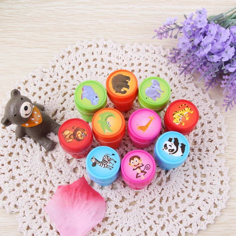 10PCS-Self-ink-Stamps-Kids-Party-Favors-Event-Supplies-for-Birthday-Gift-Toys-Boy-Girl-Goody (2)