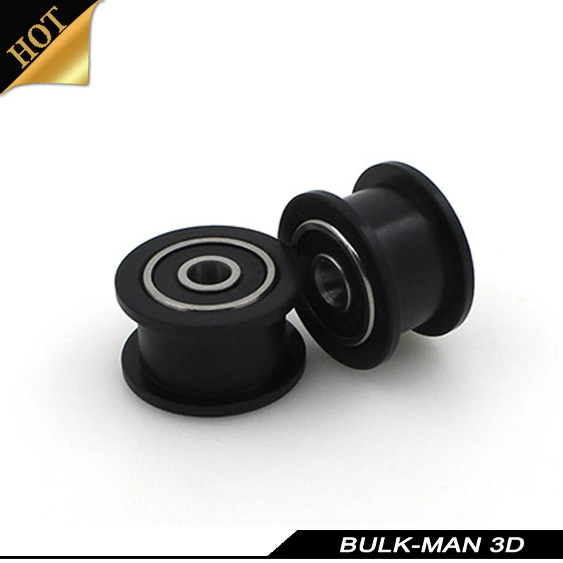 Aliexpress Buy Delrin Smooth Idler Pulley Kit For Openbuilds V 