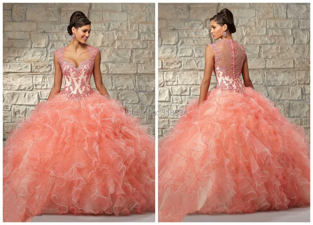 V V Платья Пышные фото 12