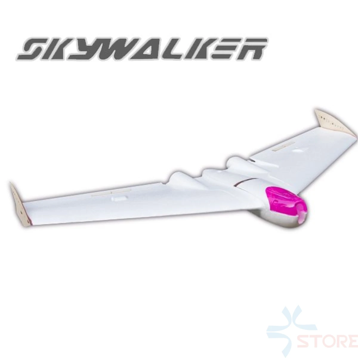 Skywalker SMART 996mm Wingspan EPO Flying Wing For FPV Racing or Long Range Flying RC Airplane Kit 4