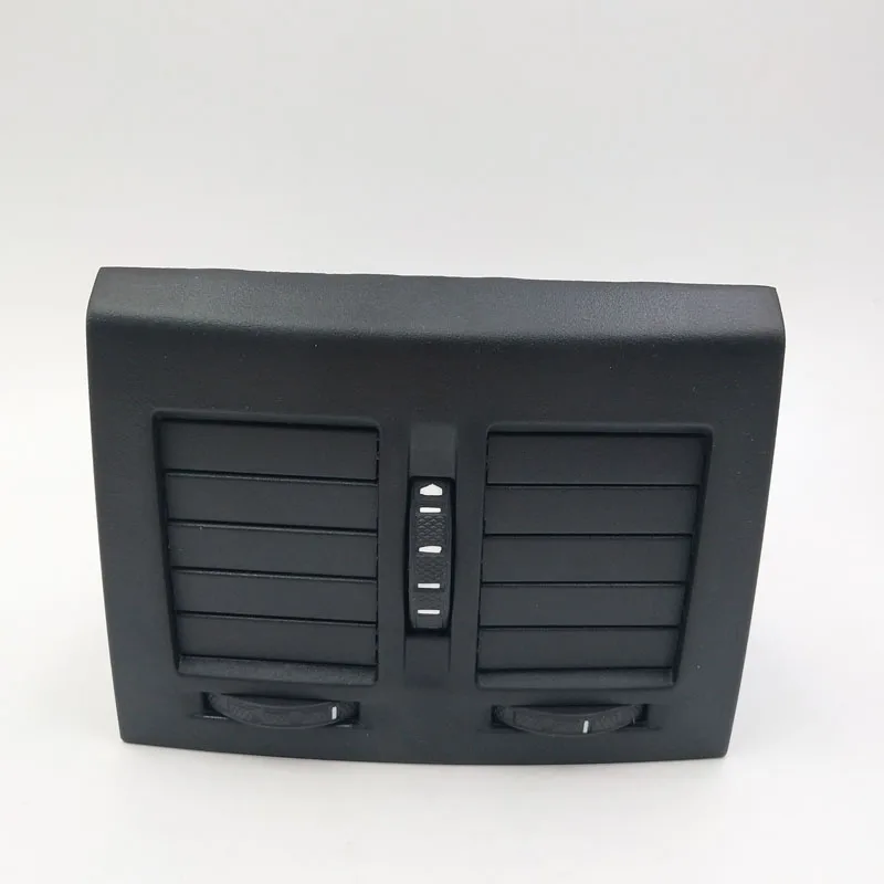 1ZD819203 1Z0819203 для Skoda Octavia 2004-2013 Yeti 2010 2011 сзади кондиционирования воздуха на выходе центральный подлокотник воздушный вентиляционный узел