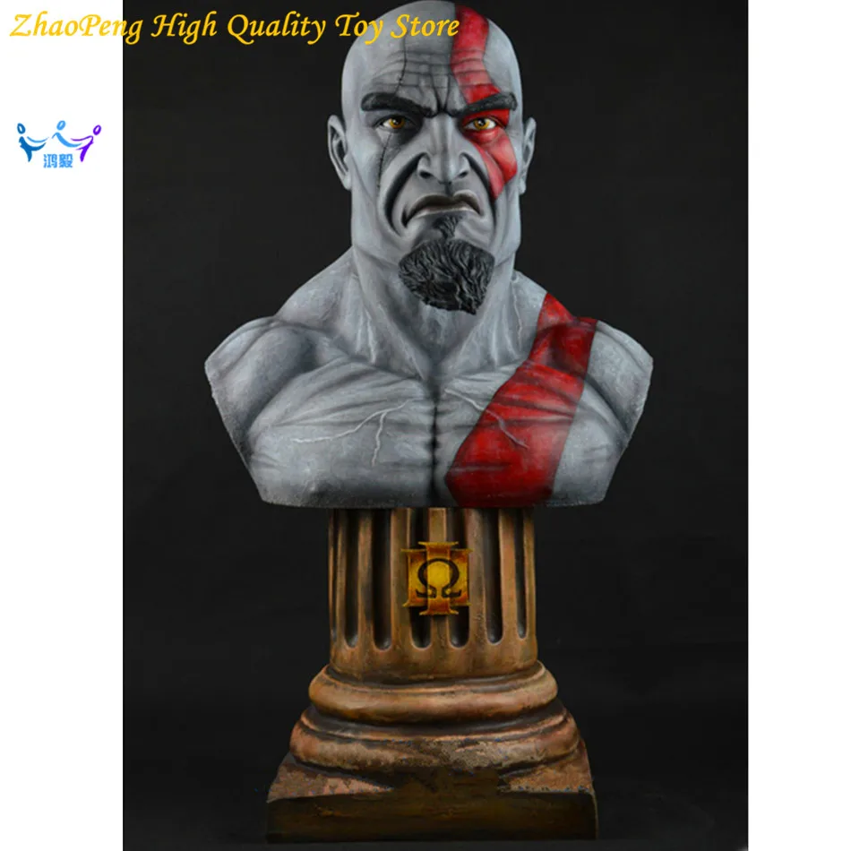 Buy Free Shipping God of War Anime Kratos Action