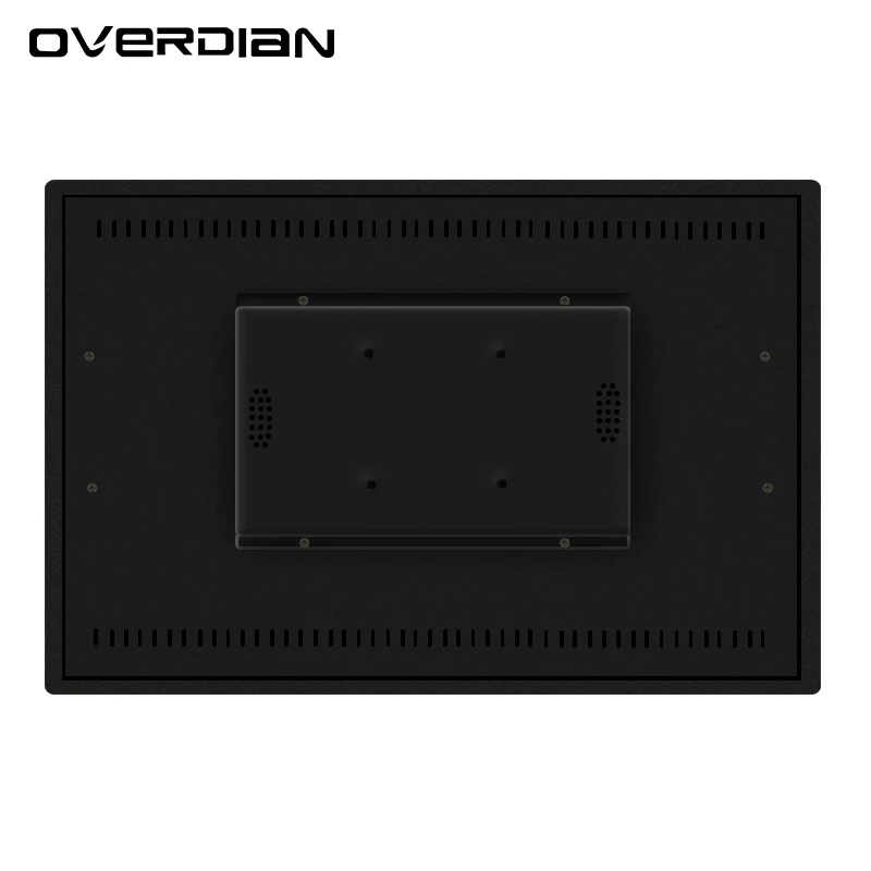 US $361.58 12 15 17 19 215 236 Inch Industrial Computer Desktop Computer WIN 7 System Built In WiFi Resistance Touch Screen ALL IN ONE PC