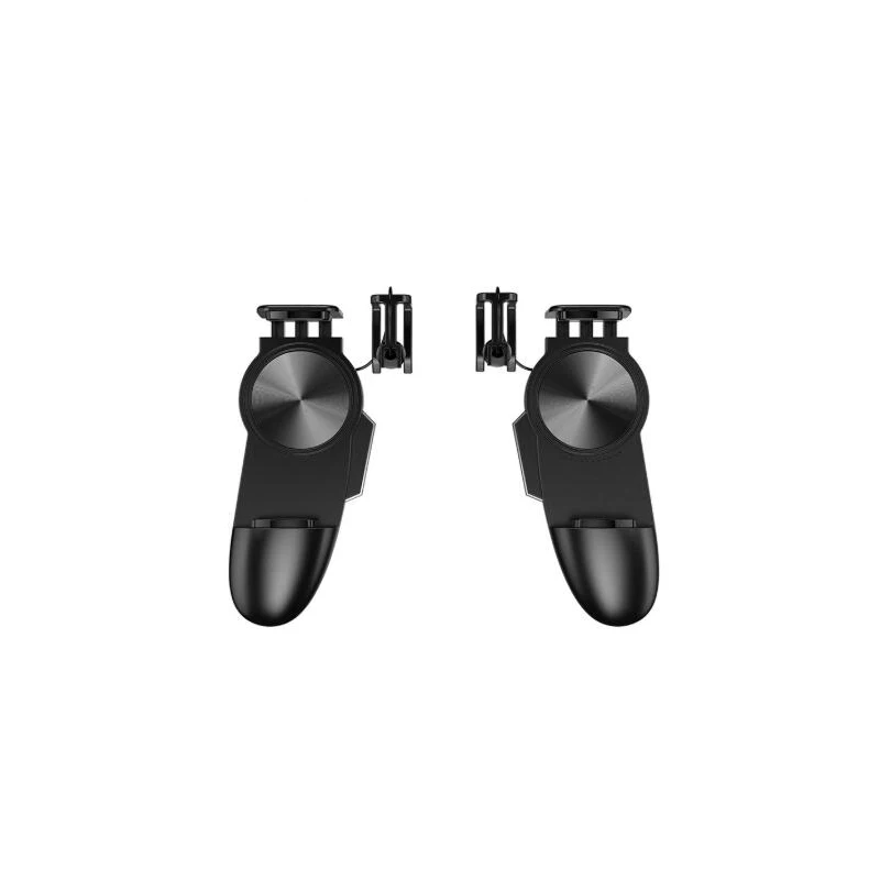  S12 For PUBG Mobile Gamepad Controller With L1R1 Shooter Trigger Fire Button Aim Key Joystick For i