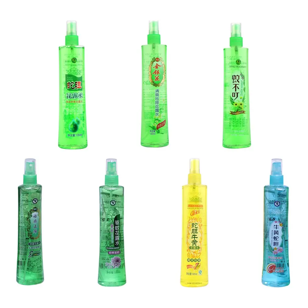 

Baby flower dew itch outdoor mosquito repellent spray itching mosquito bite itching spray mosquito repellent camping