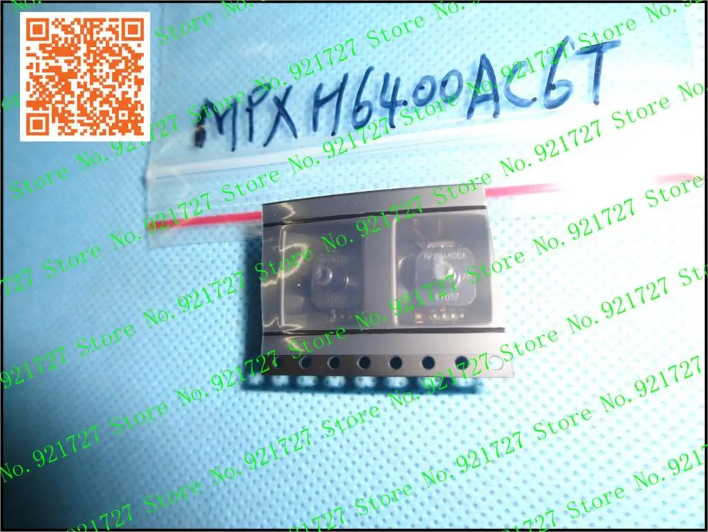 

MPXH6400 MPXHZ6400AC6T MPXH6400A MPXHZ6400AC6T SMD 2PCS