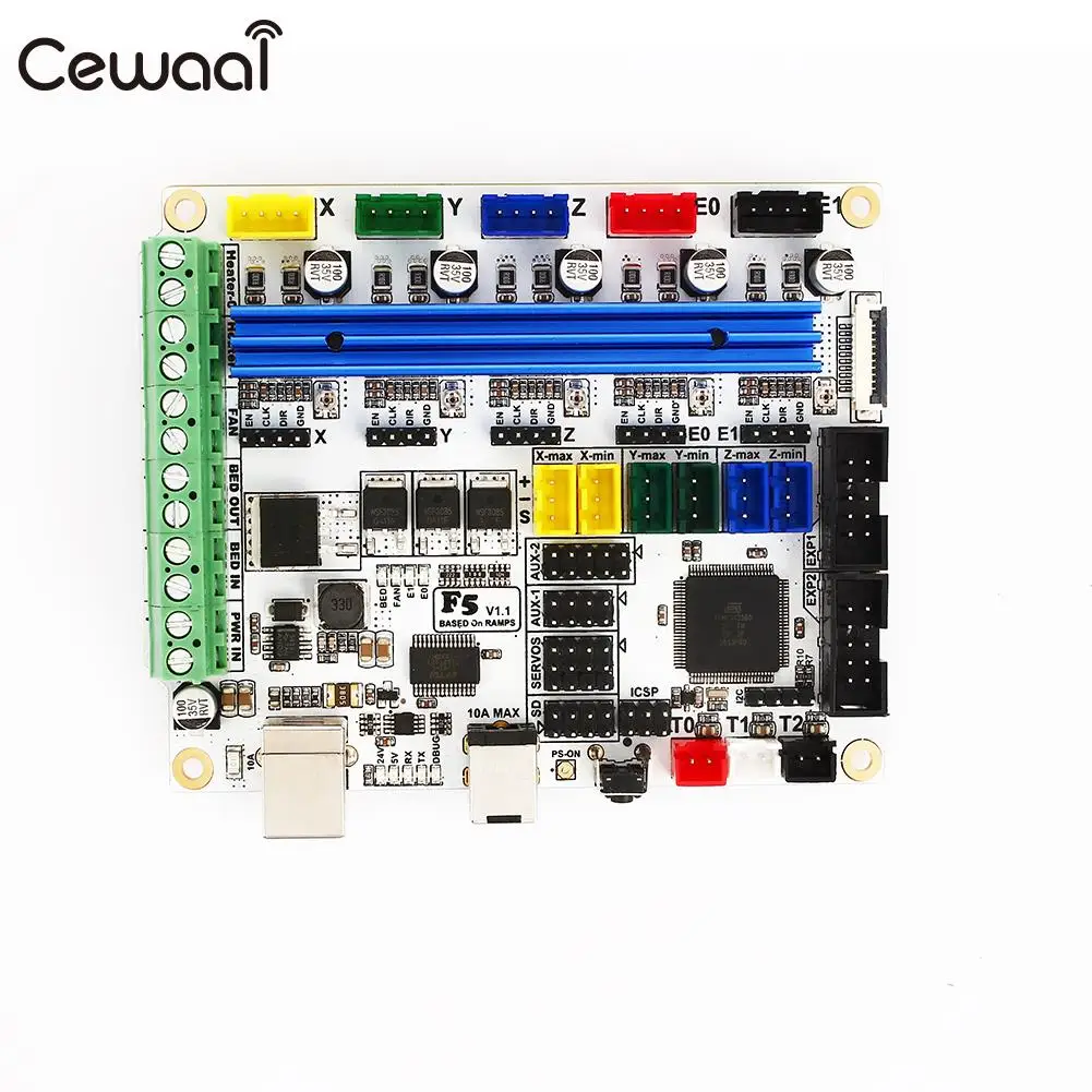 

F5 V1.1 Display Display Screen Motherboard Gadget Exquisite Printers Durable