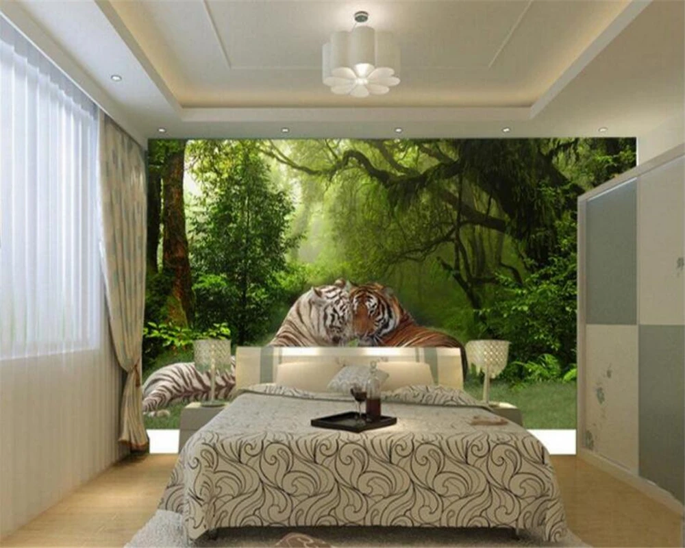 Beibehang пользовательские обои из чистого дерева зеленый ТВ фон Фреска 3d домашний Декор Гостиная спальня фон стены 3d обои