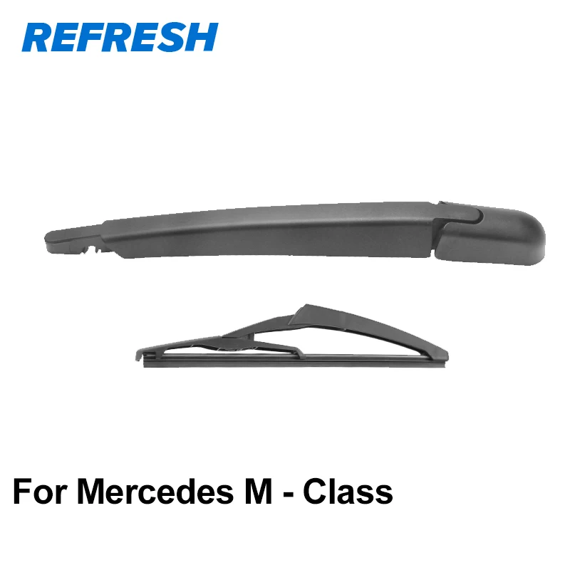 

REFRESH Rear Wiper Arm & Rear Wiper Blade for Mercedes Benz M Class W164 W166