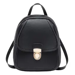 Новый Дизайнерский Модный женский рюкзак для путешествий Многофункциональный маленький рюкзак женская сумка на плечо сумка для мобильных