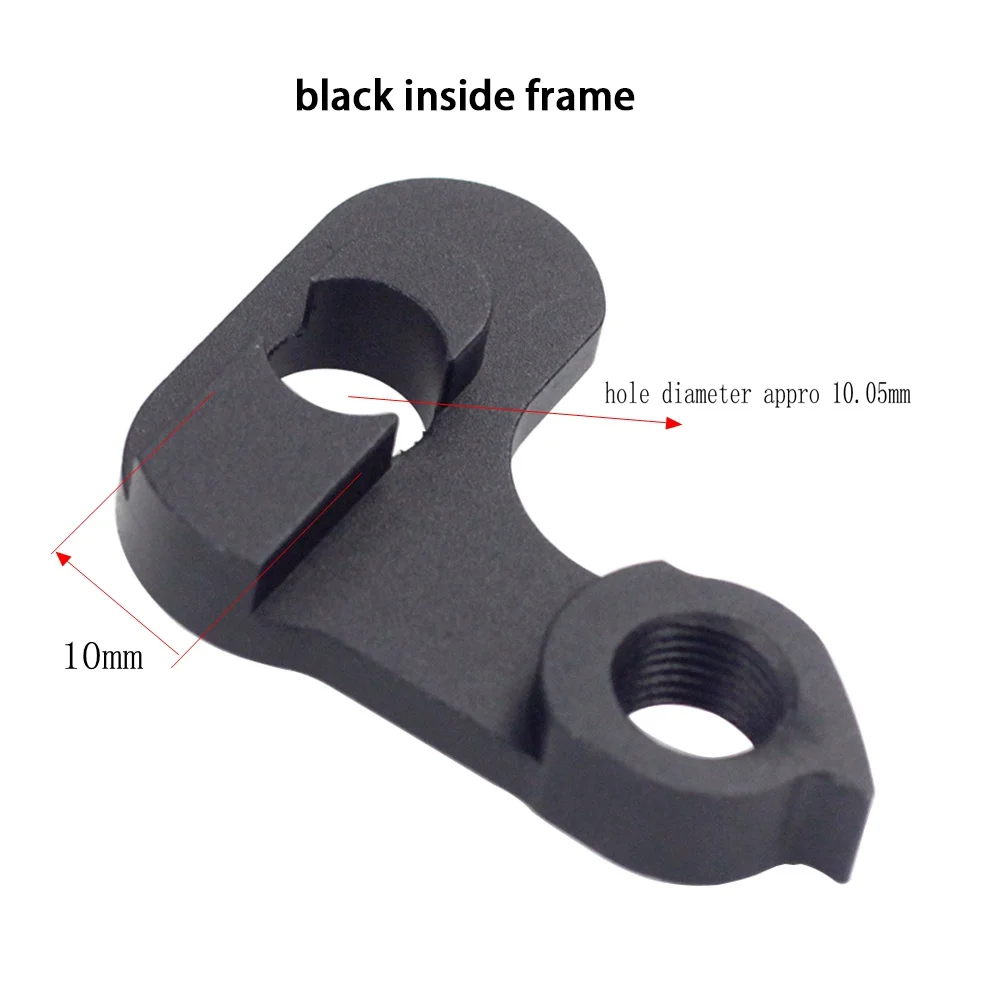 single speed derailleur hanger