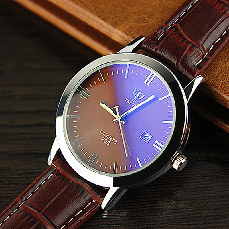 2020 Brand Yazole Watch Business Belt Men's Watch classic Luminous Quartz Watch Unique Leisure Leather Watches Relogio Masculino 2020 Brand Yazole Watch Business Belt Men's Watch classic Luminous Quartz Watch Unique Leisure Leather Watches Relogio Masculino