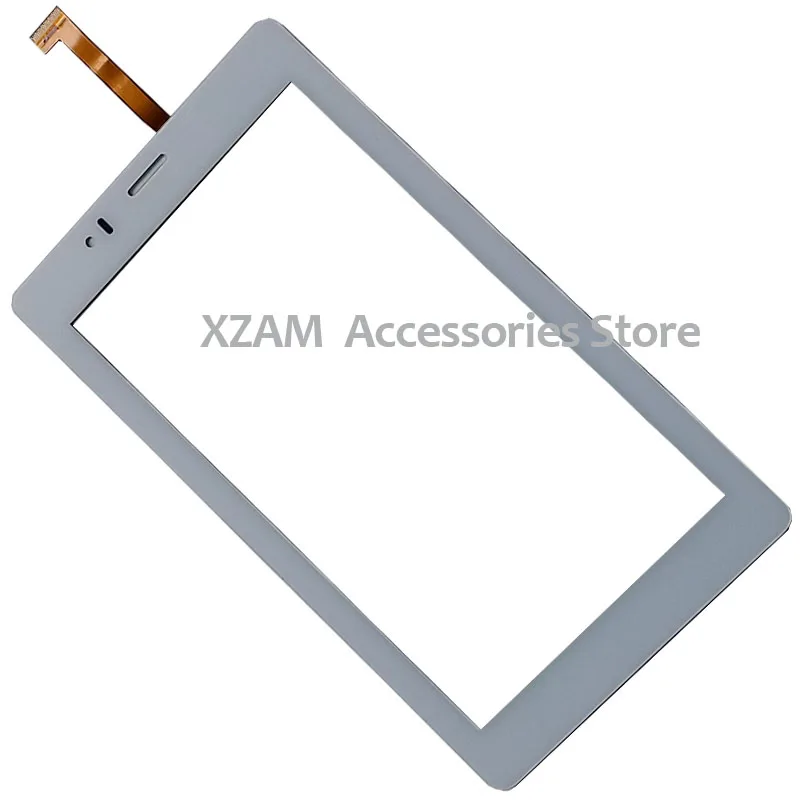 

free shipping DRFPC208T Fly FlyLife Connect 7 3G touch Screen Panel Digitizer Glass Sensor C109188A1 DRFPC208T-V4.0