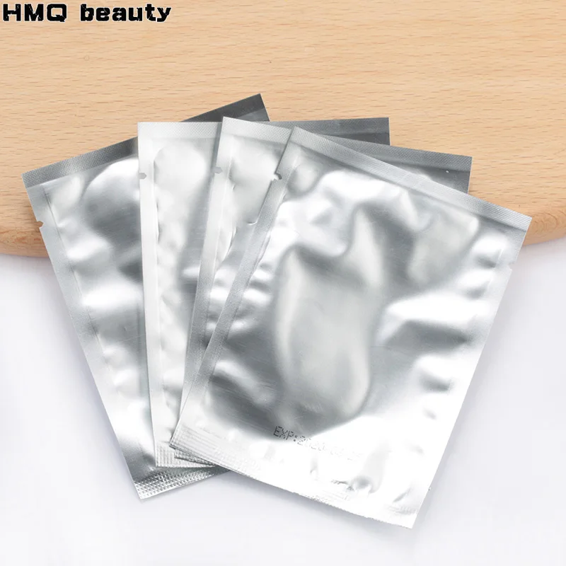 10/20/50/100pairs Paper Patches Eyelash Under Eye Pads Lash Eyelash Extension Paper Patches Eye Tips Sticker Wraps Make Up Tools