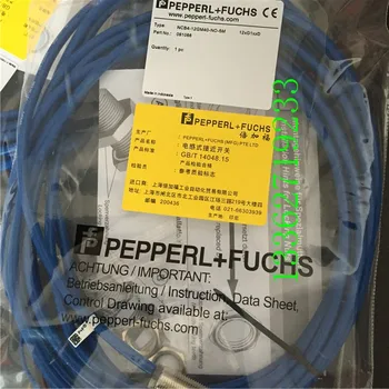 

NCB4-12GM40-NO-5M P+F New High-Quality Proximity Switch Inductance Sensor