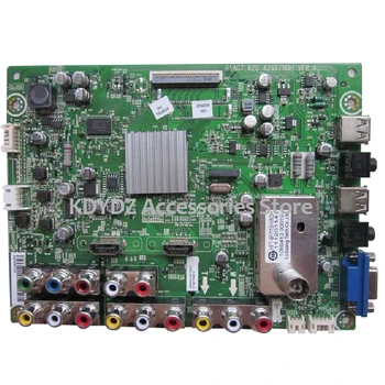 

free shipping Good test for LED32K01 motherboard RSAG7.820.4359/ROH screen HE315CH-B12