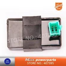 4 Pin Ignition CDI Unit Fit 50cc 70cc 110cc 125cc 140cc PIT PRO Trail Bike Dirt PIT Bike Thumpstar ATV Quad Free Shipping